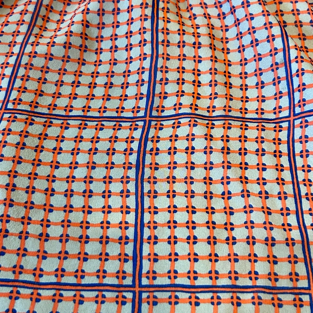 Madewell Multicolor Patterned Blouse - Picture 3 of 11